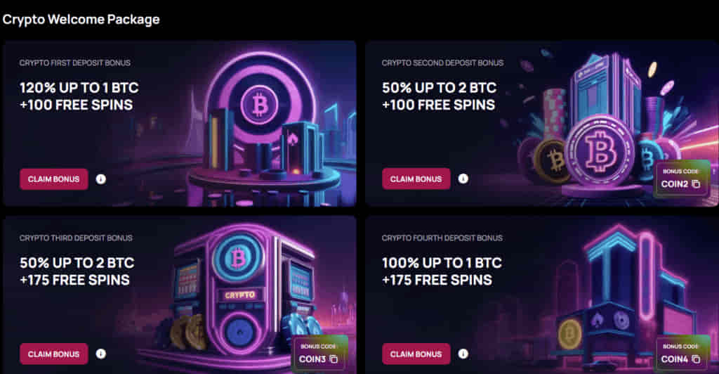 Betandplay online Casino Review - KWT Casinos - Kuwait Casino Review - crypto welcom bonus