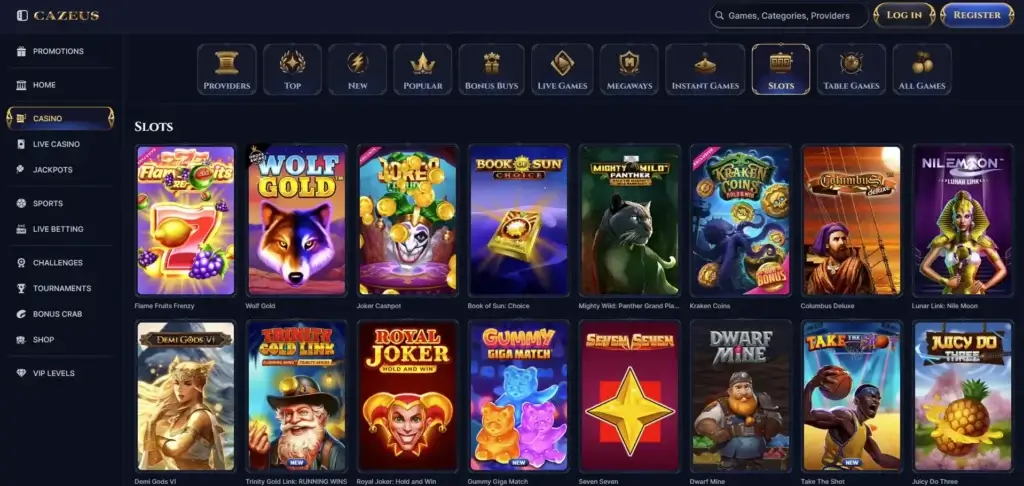 Cazues-casino-Kuwait-casino-Slots-games-online-casino-review