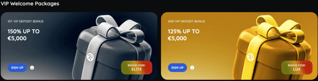 Rooli casino review -kuwait online casino - VIP welcome bonus