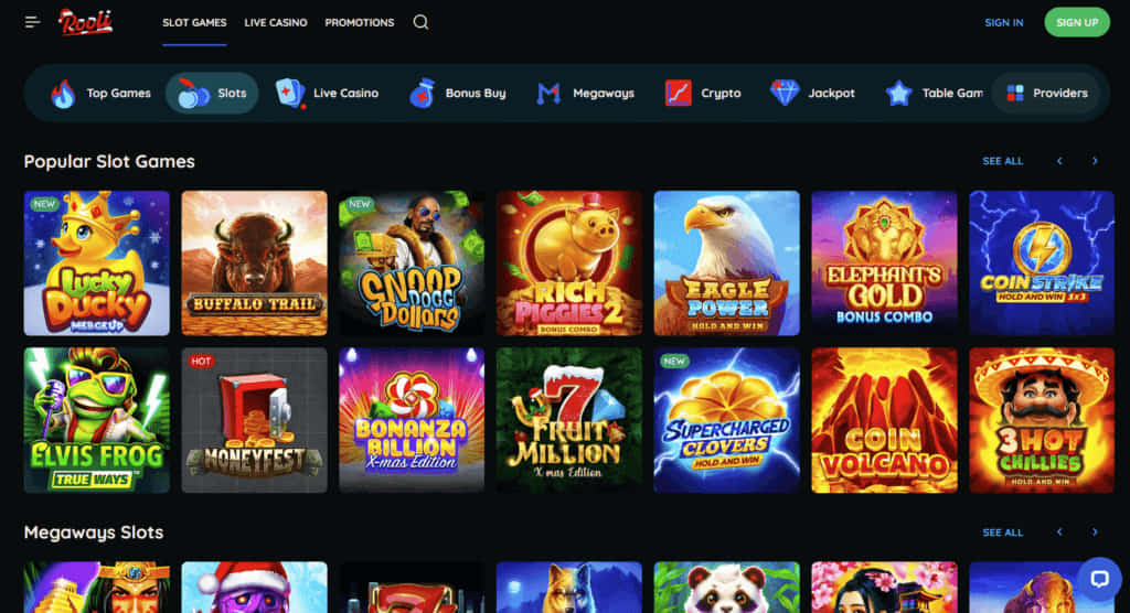 Rooli casino review -kuwait online casino - slots