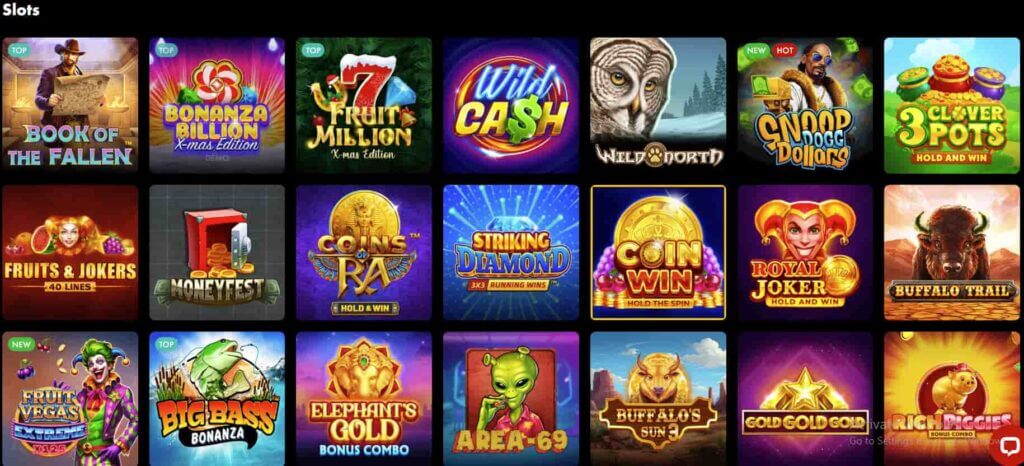 Rooster.bet Casino Review - Kuwait online Casinos - KuwaitCasino Review - Slots