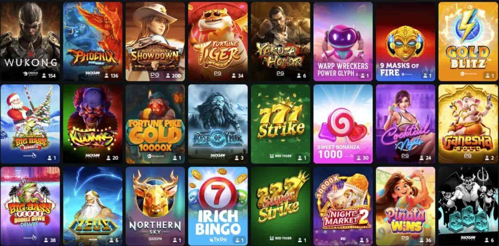 bc.game Casino Review - KWT Casinos - Kuwait Casino Review - slots