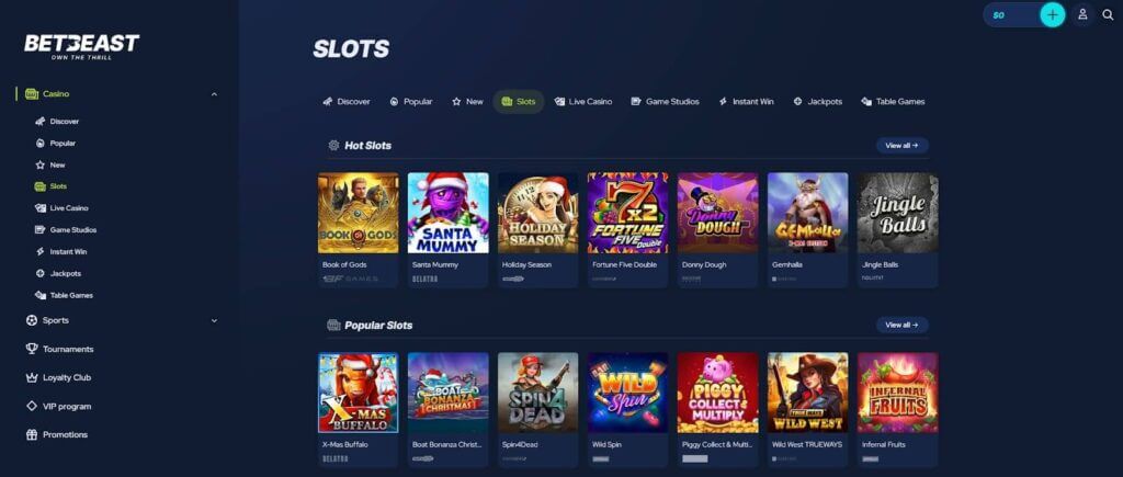 beastbet online casino - kuwait casino - slots