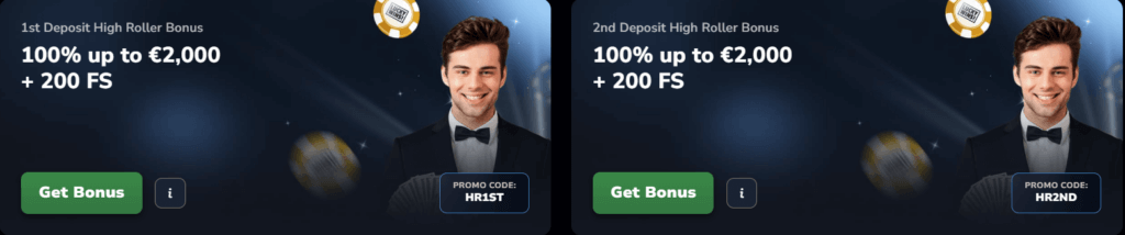 luckywins - online casino - kuwaitcasino review - highroller bonus