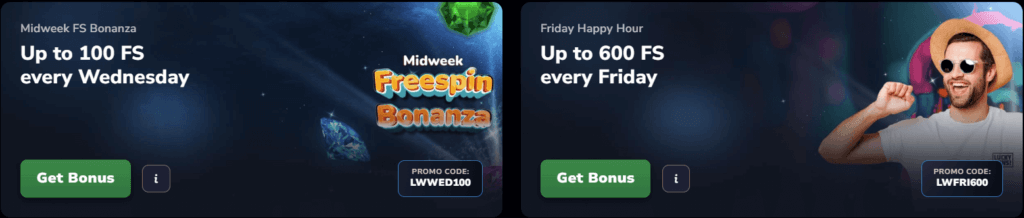 luckywins - online casino - kuwaitcasino review - bonus